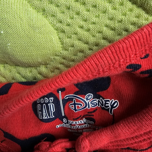 Mickey Mouse Sleeper Kids Clothes - Picture 2 of 5